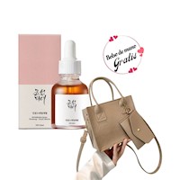 Serum Facial Beauty Of Joseon Ginseng Y Snail Mucin + Cartera